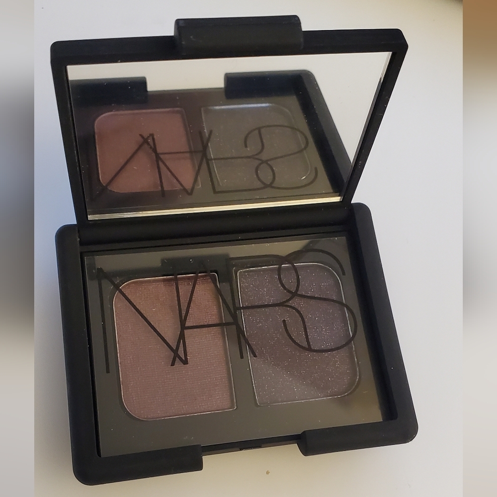 NWOB | Bundle NARS Man Ray DEBAUCHED Duo Eyeshadow (x 2) ➕️ FREE NARS GIFT